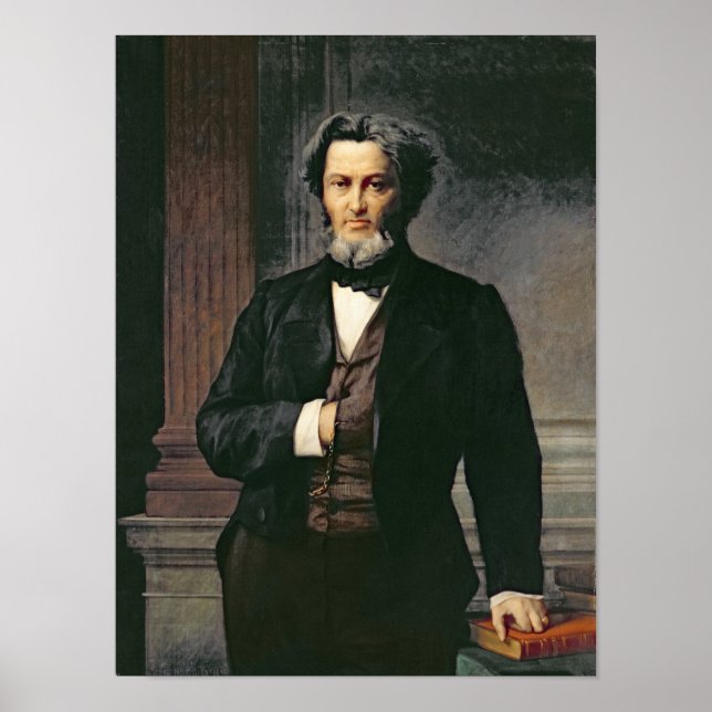 Jules Favre Poster (Vorne)