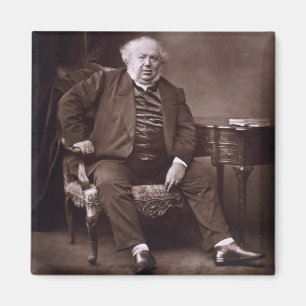 Jules Janin (1804-74), von 'Galerie Contemporaine Magnet