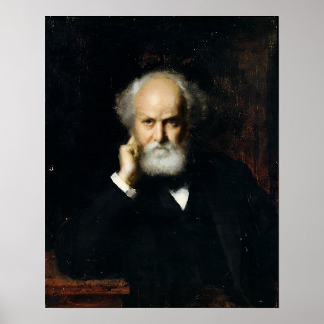 Jules Janssen Poster (Vorne)