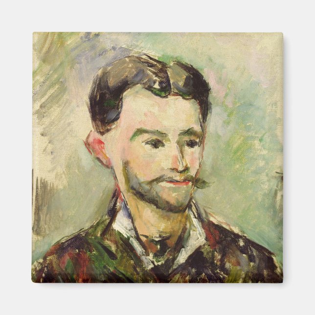 Jules Peyron, c.1885 (Öl auf Leinwand) Magnet (Vorne)