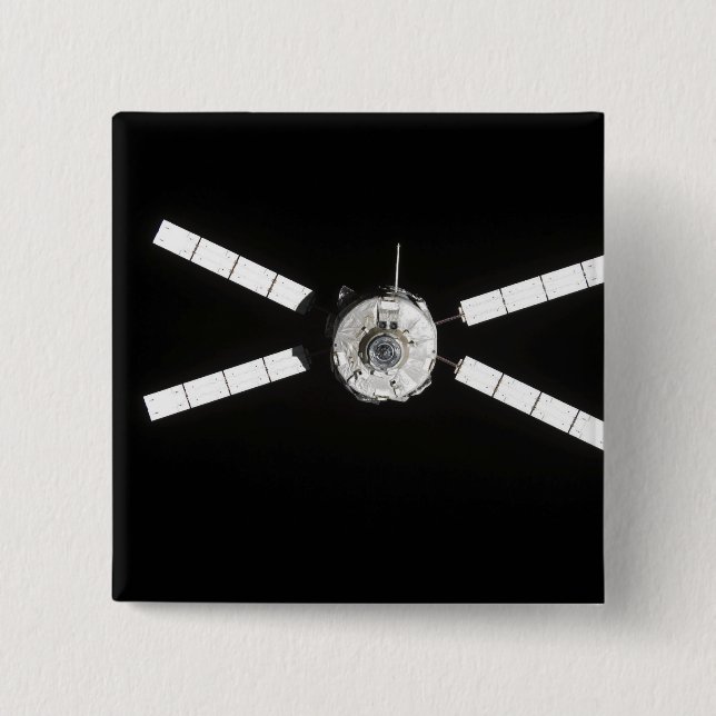 Jules Verne ATV Button (Vorderseite)