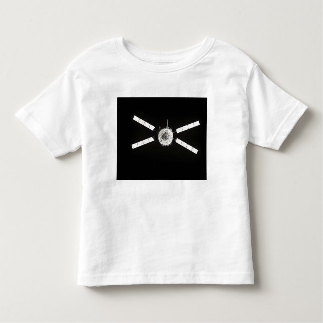 Jules Verne ATV Kleinkind T-shirt (Vorderseite)