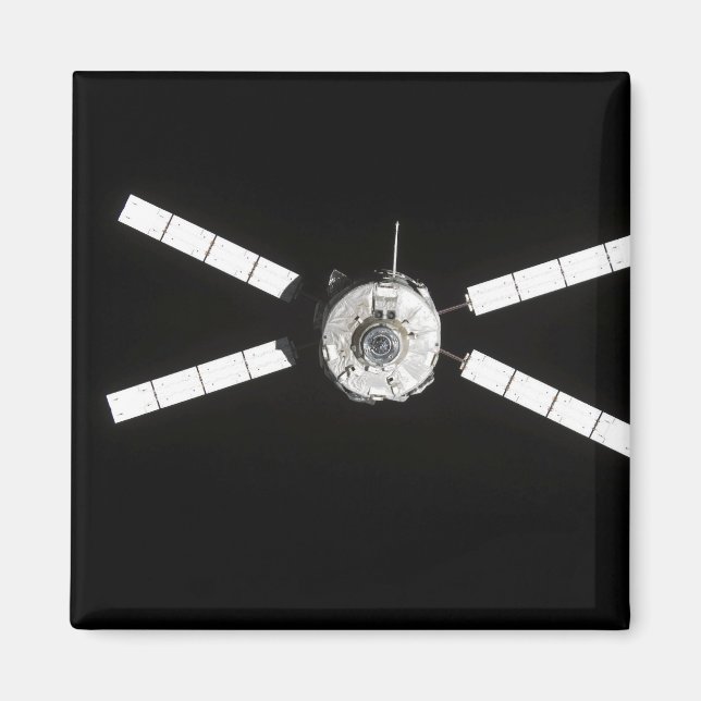 Jules Verne ATV Magnet (Vorne)