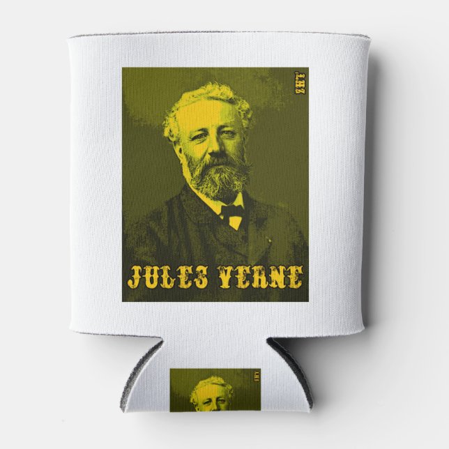 jules verne dosenkühler (Vorderseite)