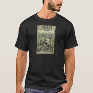 Jules Verne T-Shirt