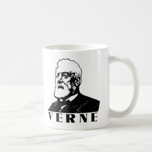 Jules Verne Tasse