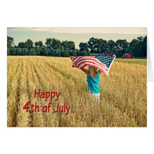 Juli (Vorderseite (Horizontal))