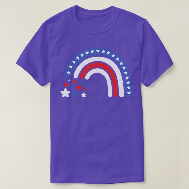 Juli 10 T-Shirt (Design vorne)