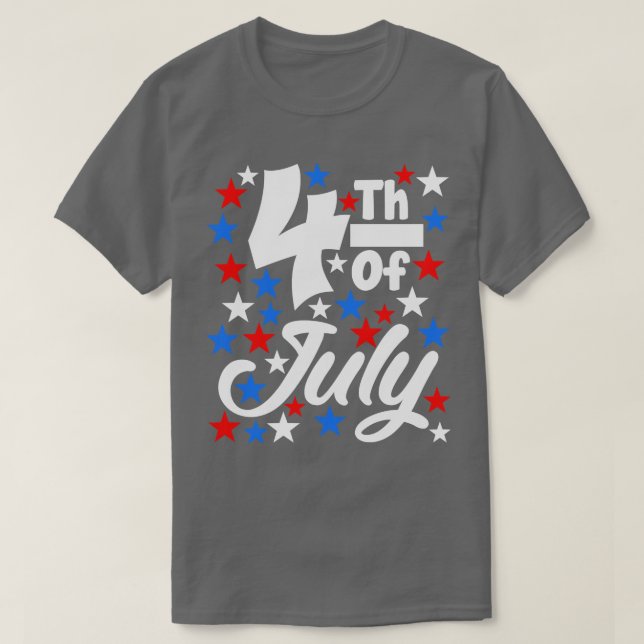 Juli (19) T-Shirt (Design vorne)