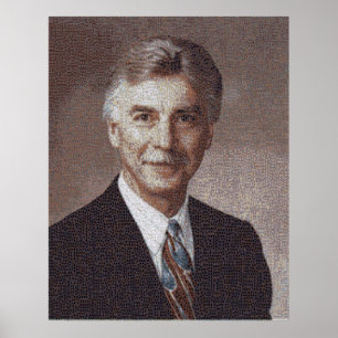 Juli 2007 Paul Mozaic Poster