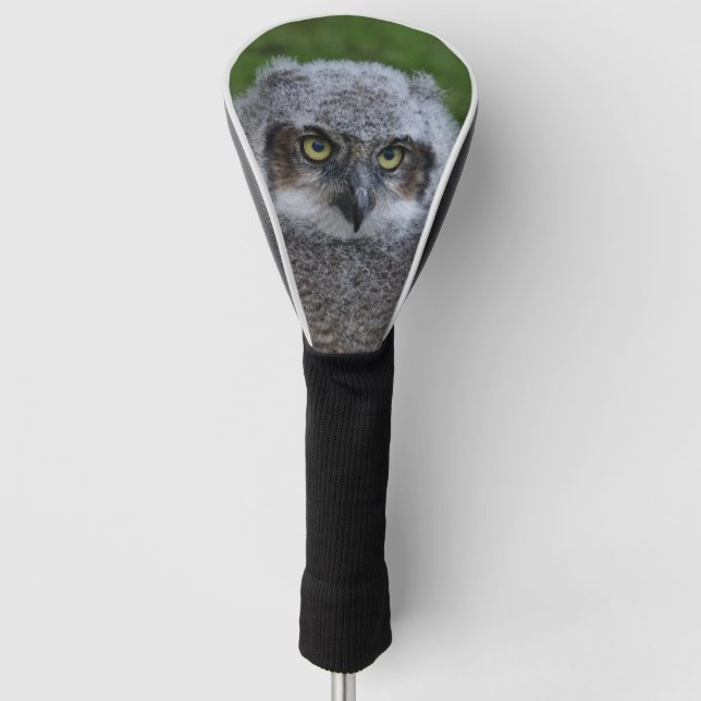 Juli 2019 golf headcover (Vorderseite)