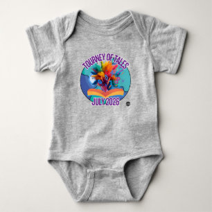 Juli 2026 Tourney of Tales Baby One-Piece Strampler
