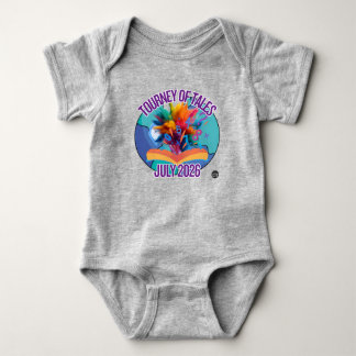 Juli 2026 Tourney of Tales Baby One-Piece Strampler