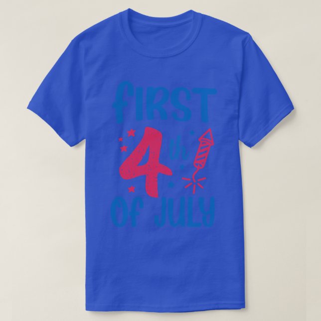 Juli 44 T-Shirt (Design vorne)