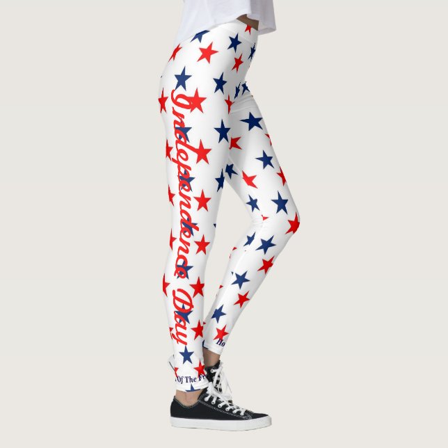 JULI 4. LEGGINGS Stars Parade Joggen Spin Pants (Rechts)