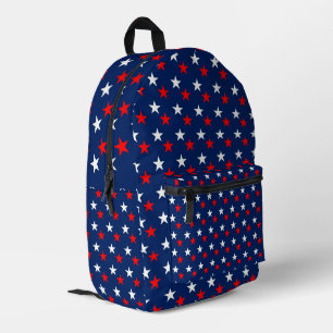 Juli Bedruckter Rucksack