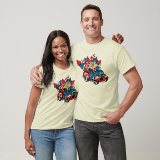Juli Cartoon T-Shirt