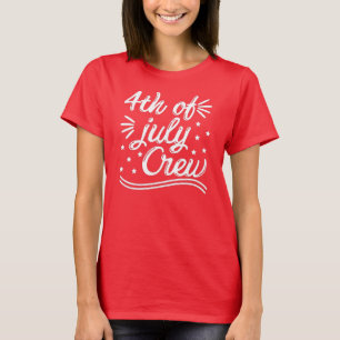 Juli Crew T-Shirt