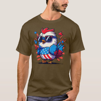 Juli Hühnchen T-Shirt
