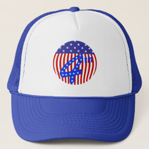 Juli Hut Truckerkappe