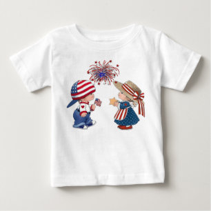 Juli Infanr Baby T-shirt