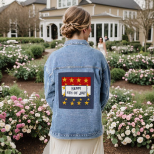 JULI JEANSJACKE