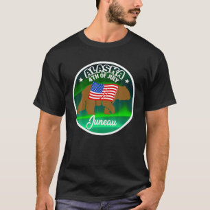 Juli Juneau Alaska T-Shirt