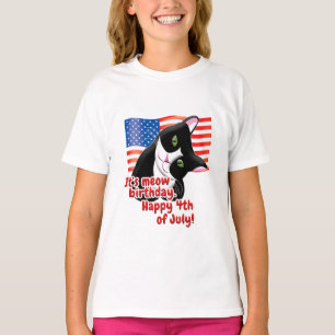 Juli Katze T-Shirt
