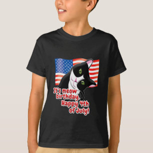 Juli Katze T-Shirt