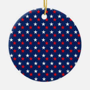 Juli Keramik Ornament