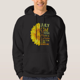 Juli Mädchen 1994 28 Jahre Sunshine Mixed A Hoodie