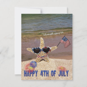 Juli Party Einladung