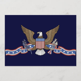 Juli-Party Einladungen