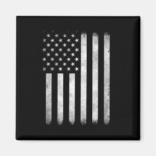 Juli Patriotischer Amerikanische Unabhängigkeitsta Magnet