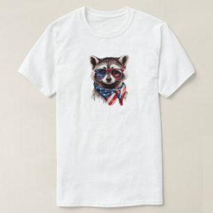 Juli Raccoon T - Shirt