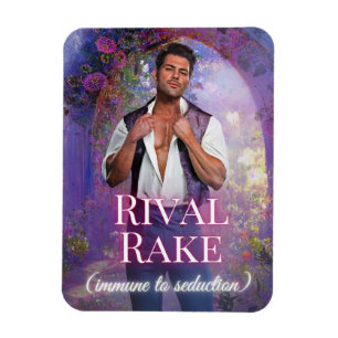 Juli Rake Review Magnet