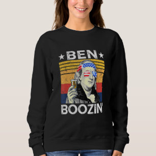 Juli Shirts für Männer Ben Drankin Ben Frankli