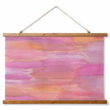 Juli Sonnenaufgang Wasserfarben