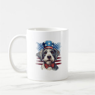 Juli Tasse   Patriotische Tasse