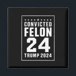 Juli Trump 2024 verurteilt Felon Magnet<br><div class="desc">Juli Trump 2024 verurteilt Felon</div>
