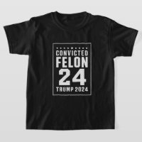 Juli Trump 2024 verurteilt Felon