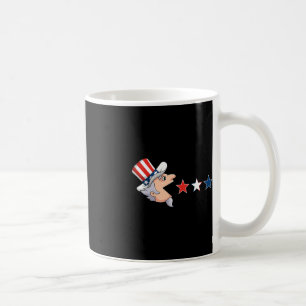 Juli Uncle Sam American Stars Fun Boys Girl Kaffeetasse
