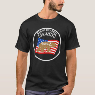 Juli Valdez Alaska T-Shirt