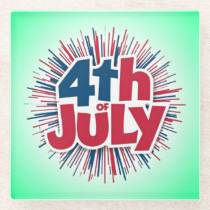 Juli Veröffentlichung-98146 Glasuntersetzer