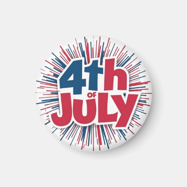 Juli Veröffentlichung-9814 Magnet (Vorne)