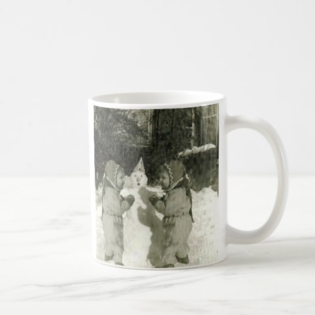 Julia as Twins Tasse (Rechts)