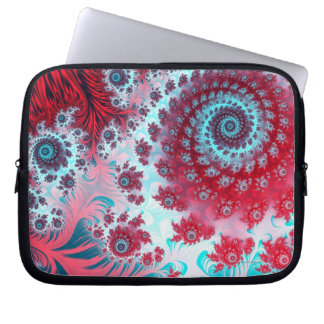 Julia Fraktal 3 Laptopschutzhülle