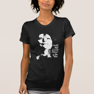 Julia Gillard berühmte Rede T-Shirt