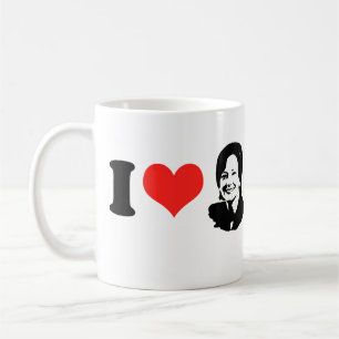 JULIA GILLARD KAFFEETASSE