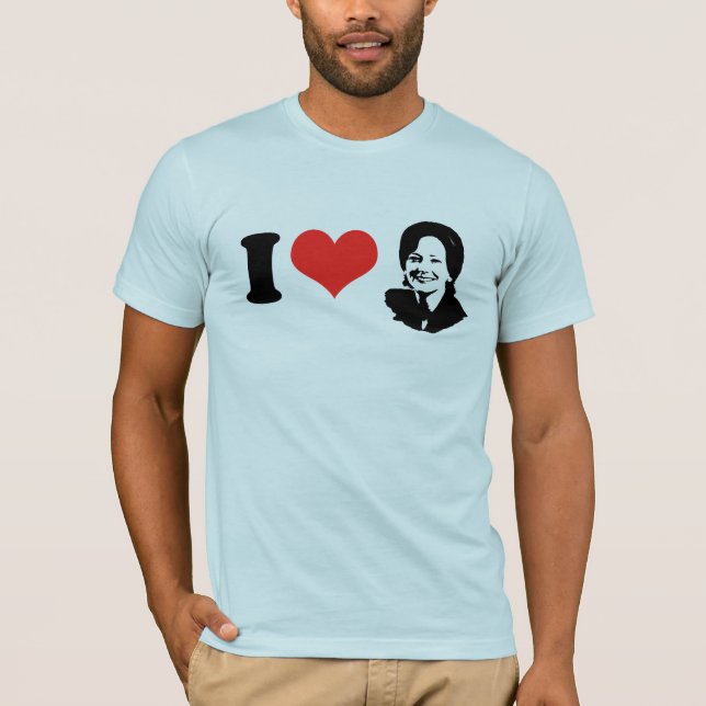 JULIA GILLARD T-Shirt (Vorderseite)